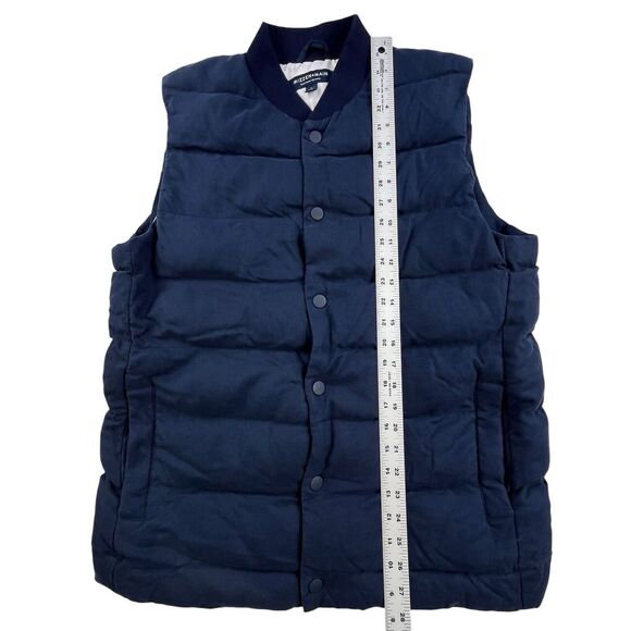 Navy Blue Performance Jacket - Picture 12 of 12